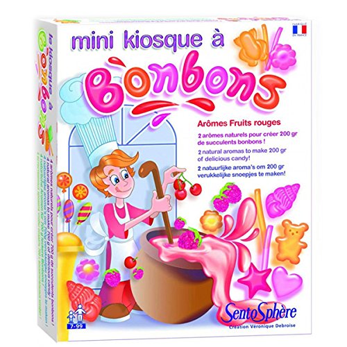 - a1304038 - kit de loisirs créatifs - mini kio...