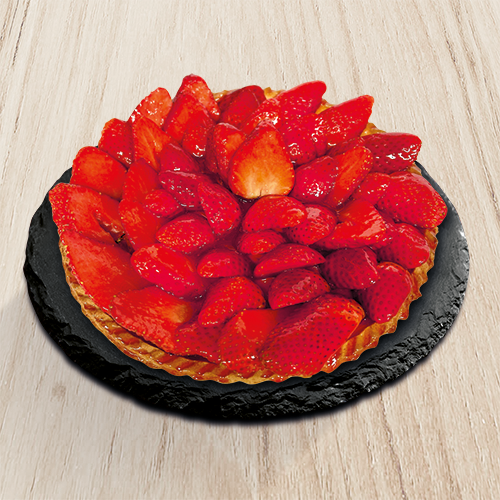  TARTE AUX FRAISES code EAN 0200433065533 