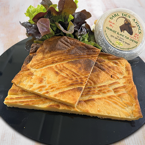 LA VÉRITABLE GALETTE AUX POMMES DE TERRE 0200562000009 LA VÉRITABLE GALETTE AUX POMMES DE TERRE 0200562000009