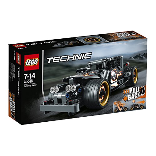 Lego - 42046 - Technic - Jeu de Construction - ...
