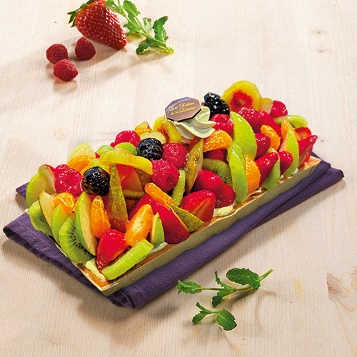  TARTE AUX FRUITS FRAIS code EAN 0201931000000 
