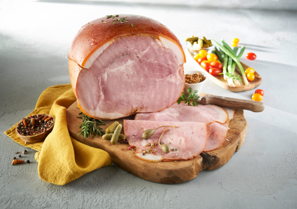  Jambon Rôti Aux Herbes code EAN 0203200000000 