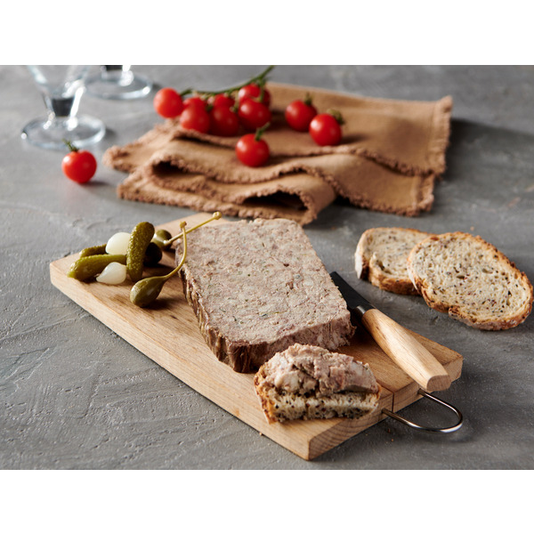 Pâté De Campagne À L'échalote 0203370000000 