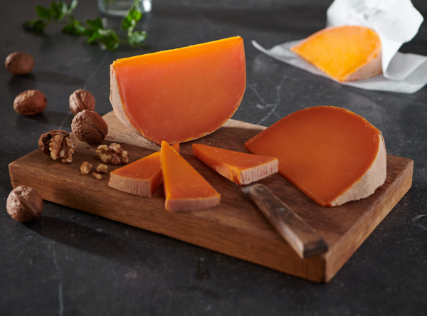  Mimolette Demi Vieille code EAN 0203557000000 