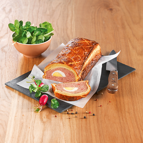  PÂTÉ DE PÂQUES code EAN 0203692000000 
