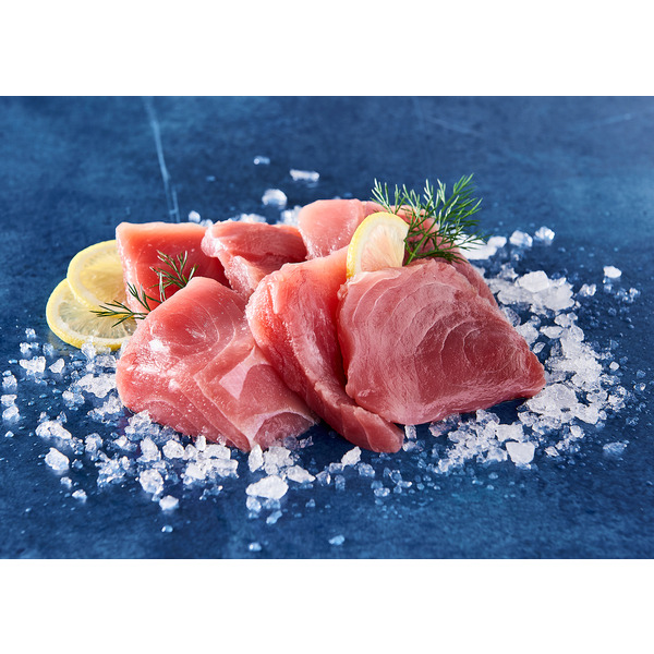  Thon Albacore Ou Obèse Filière Auchan "Cultivons Le Bon"  code EAN 0203746000000 