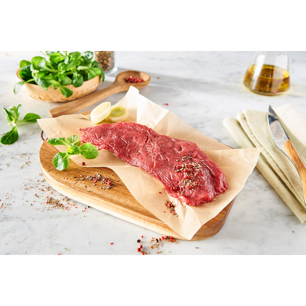  Viande Bovine : Steak* code EAN 0204250000000 