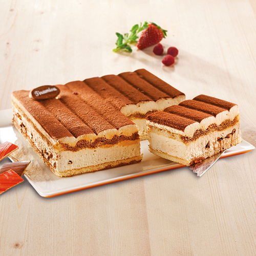  TIRAMISU CAFÉ code EAN 0204377000000 