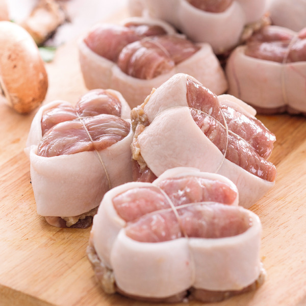  Paupiettes De Poulet code EAN 0204722000000 