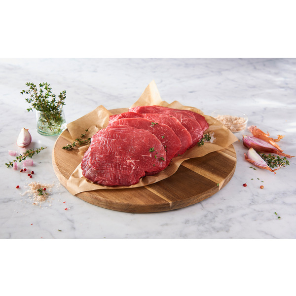  Viande Bovine : Steak** code EAN 0205111000000 