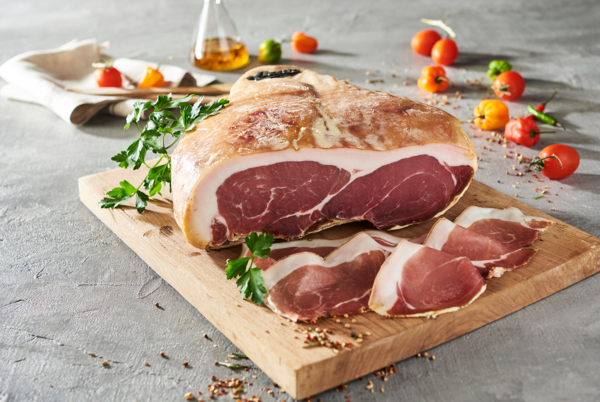  Jambon Sec code EAN 0205122000000 