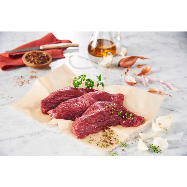  Viande Bovine : Bavette*** Aloyau code EAN 0205129000000 
