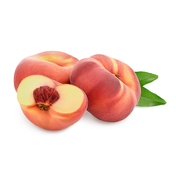  Pêches Plates code EAN 0205327000000 