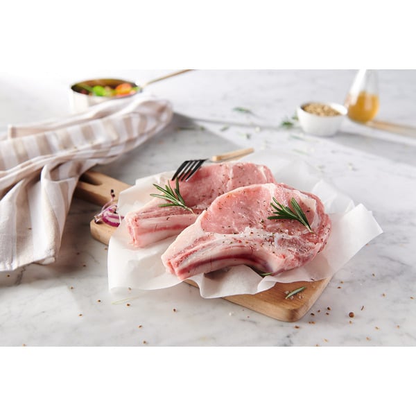  Veau : Côte*** Avec Os code EAN 0205433000000 