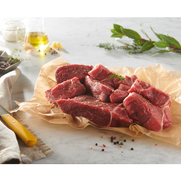  Viande Bovine : Bourguignon*** code EAN 0205588000000 