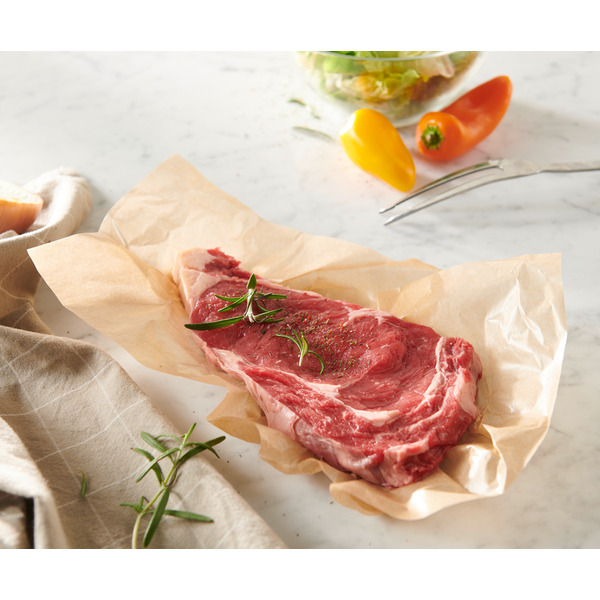  Viande Bovine : Faux Filet*** code EAN 0205608000000 