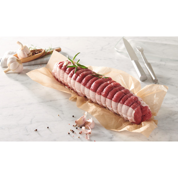  Viande Bovine : Filet*** Entier code EAN 0205622000000 