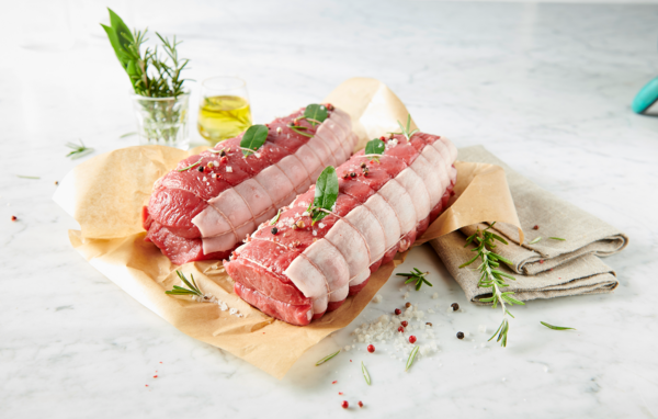 Viande Bovine : Rôti** 0206093000000 