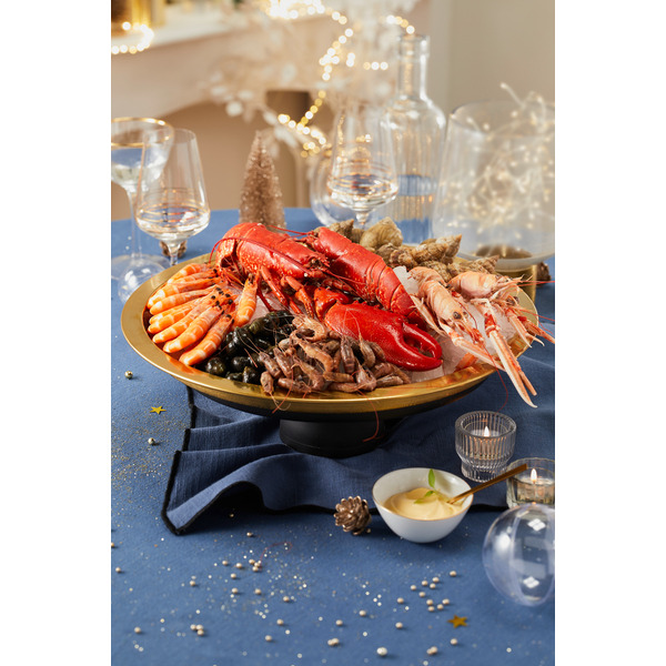  Plateau Fruits De Mer " Le Homard "  code EAN 0206647000000 