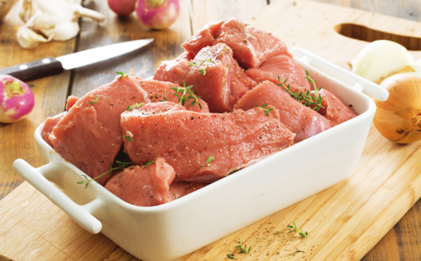  Veau : Sauté** Ou *** Sans Os code EAN 0206820000000 