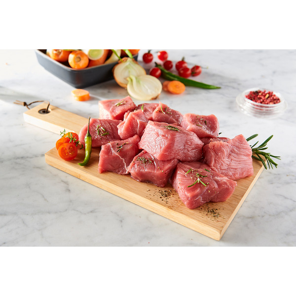  Veau : Sauté*** code EAN 0206826000000 