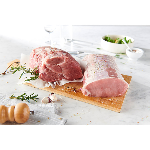  Porc Label Rouge Filière Auchan "Cultivons Le Bon" : Filet Sans Os  code EAN 0206902000000 