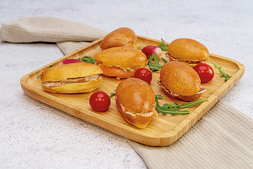  20 NAVETTES code EAN 0207042000000 