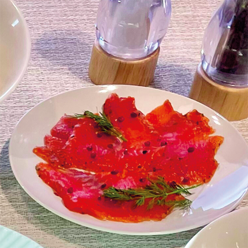  TRUITE GRAVLAX code EAN 0207354023551 