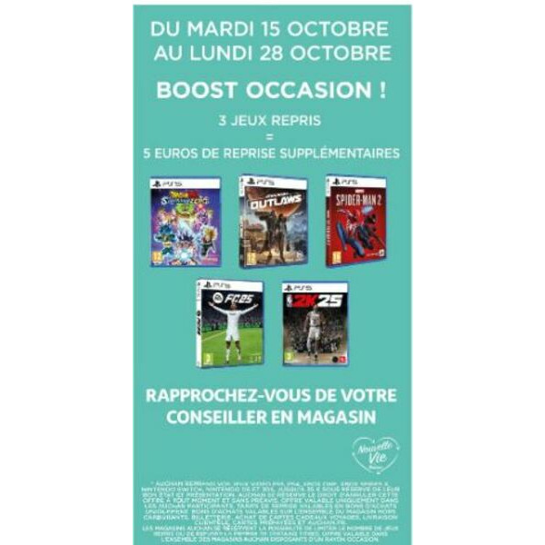  Occasion  code EAN 0207455000000 