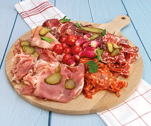  PLATEAU CHIFFONADE code EAN 0207589000000 