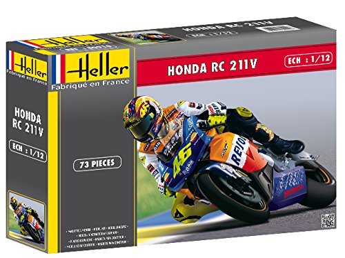 - 80910 - construction et maquettes - honda rc2...