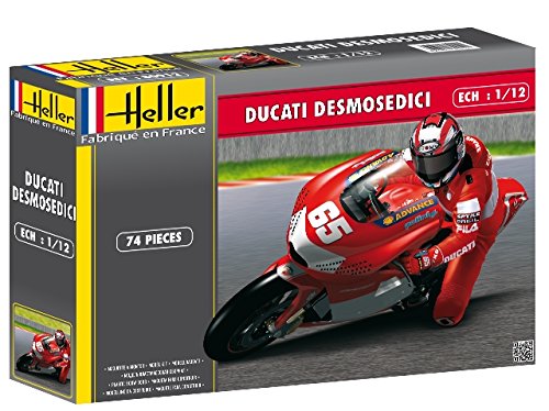 - 80912 - construction et maquettes - ducati de...