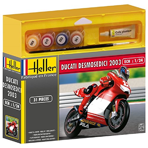- 50926 - maquette - ducati desmosedici troy ba...