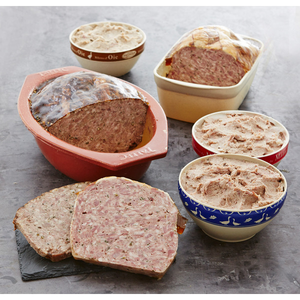  Foire Aux Terrines Et Pâtés code EAN 0208107000000 