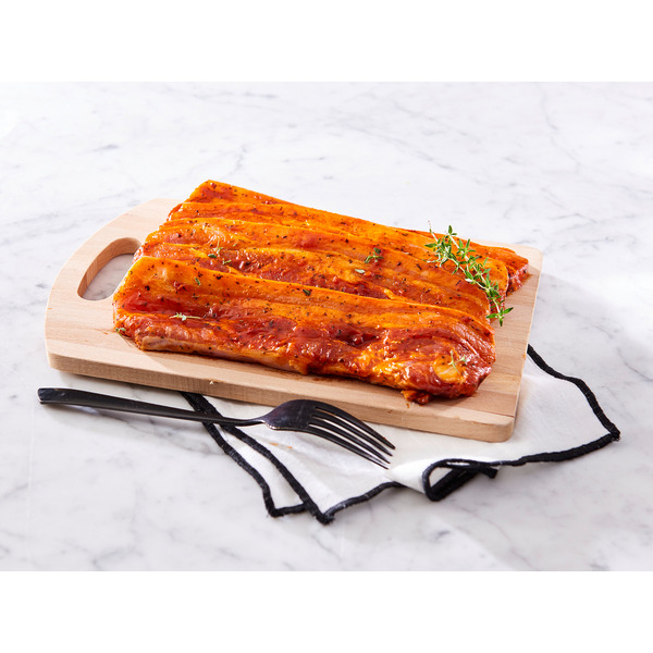  Porc : Poitrine Marinée code EAN 0208569000000 