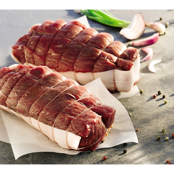 Viande Bovine : Rôti**  code EAN 0208948000000 
