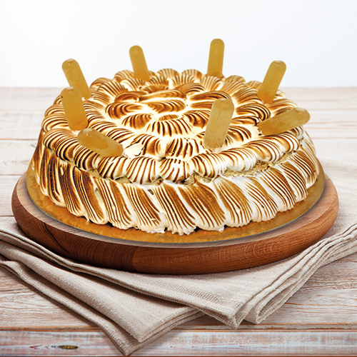  OMELETTE NORVÉGIENNE VANILLE code EAN 0208991000000 