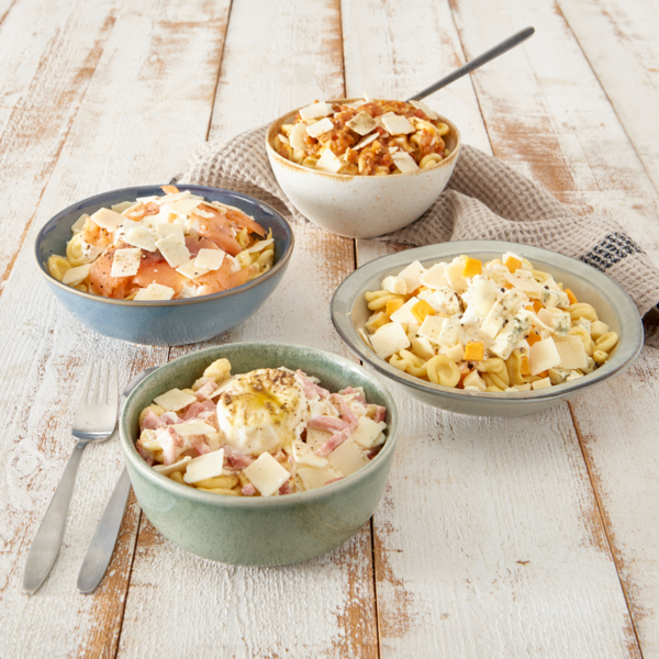  Box De Pâtes  code EAN 0209874000000 