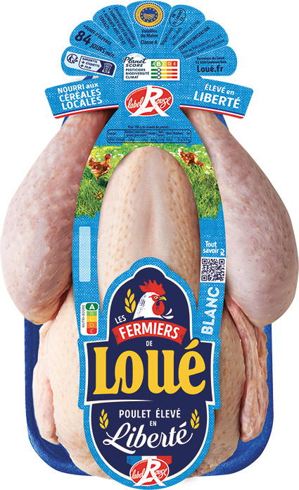 POULET FERMIER