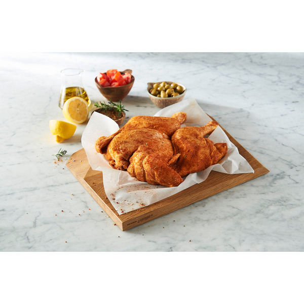  Poulet Crapaudine À La Portugaise code EAN 0217466000000 