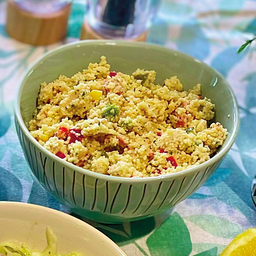  TABOULÉ AU POULET code EAN 0220000000003 