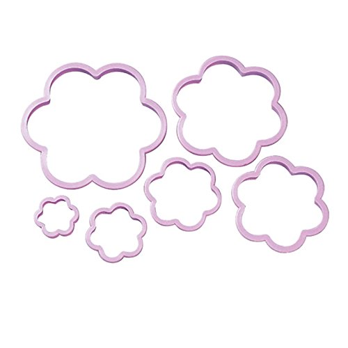 0261920 coupoir fleur plastique 17,25 x 14,86 x...