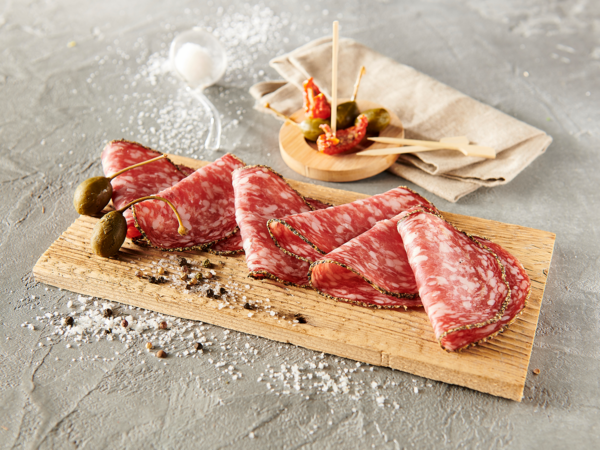  Pavé Nature Auchan Le Charcutier  code EAN 0234054000000 