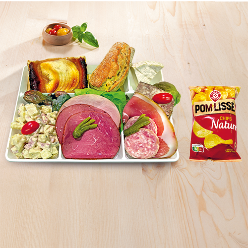  PLATEAU REPAS code EAN 0246452000000 