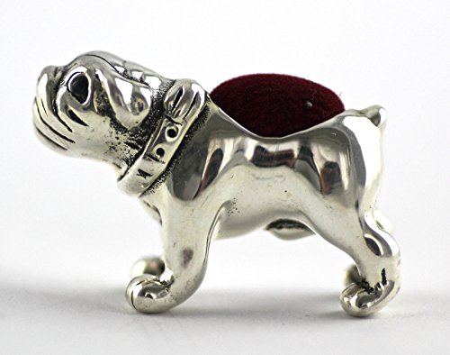 à collectionner style édouardien Bulldog avec S...