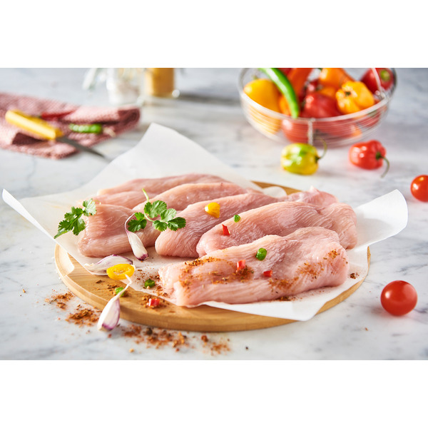 Escalopes De Dinde 0256742000000 