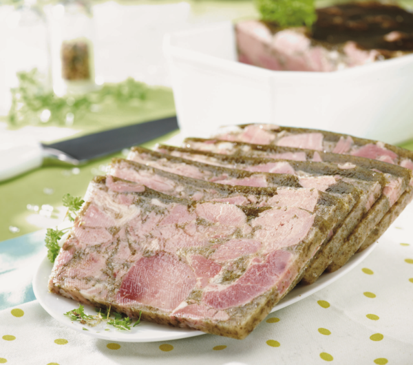  Véritable Jambon Persillé De Bourgogne code EAN 0278170000000 