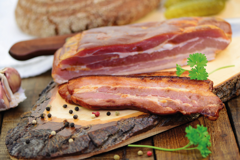 LARD RÔTI L'Uzelaise