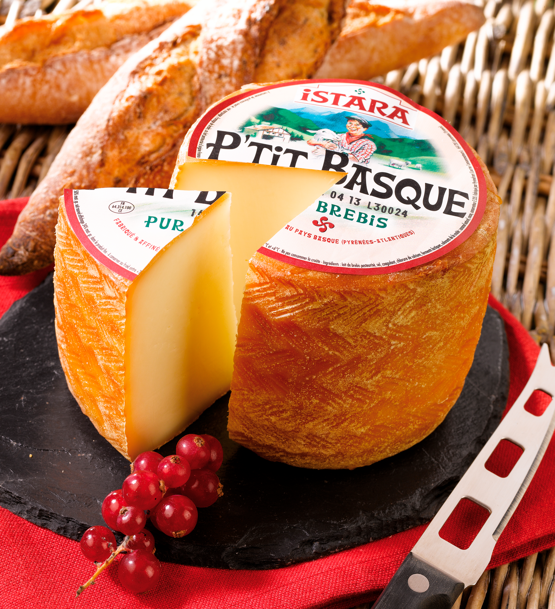 P'TIT BASQUE 35,9% Mat.Gr.