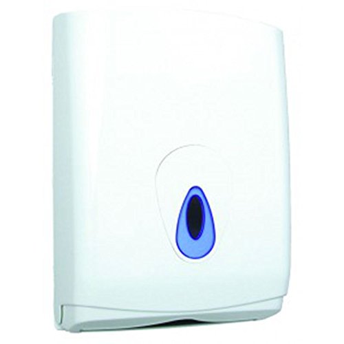 DISTRIBUTEUR MURAL ABS 'Série 5' pour essuie-ma...